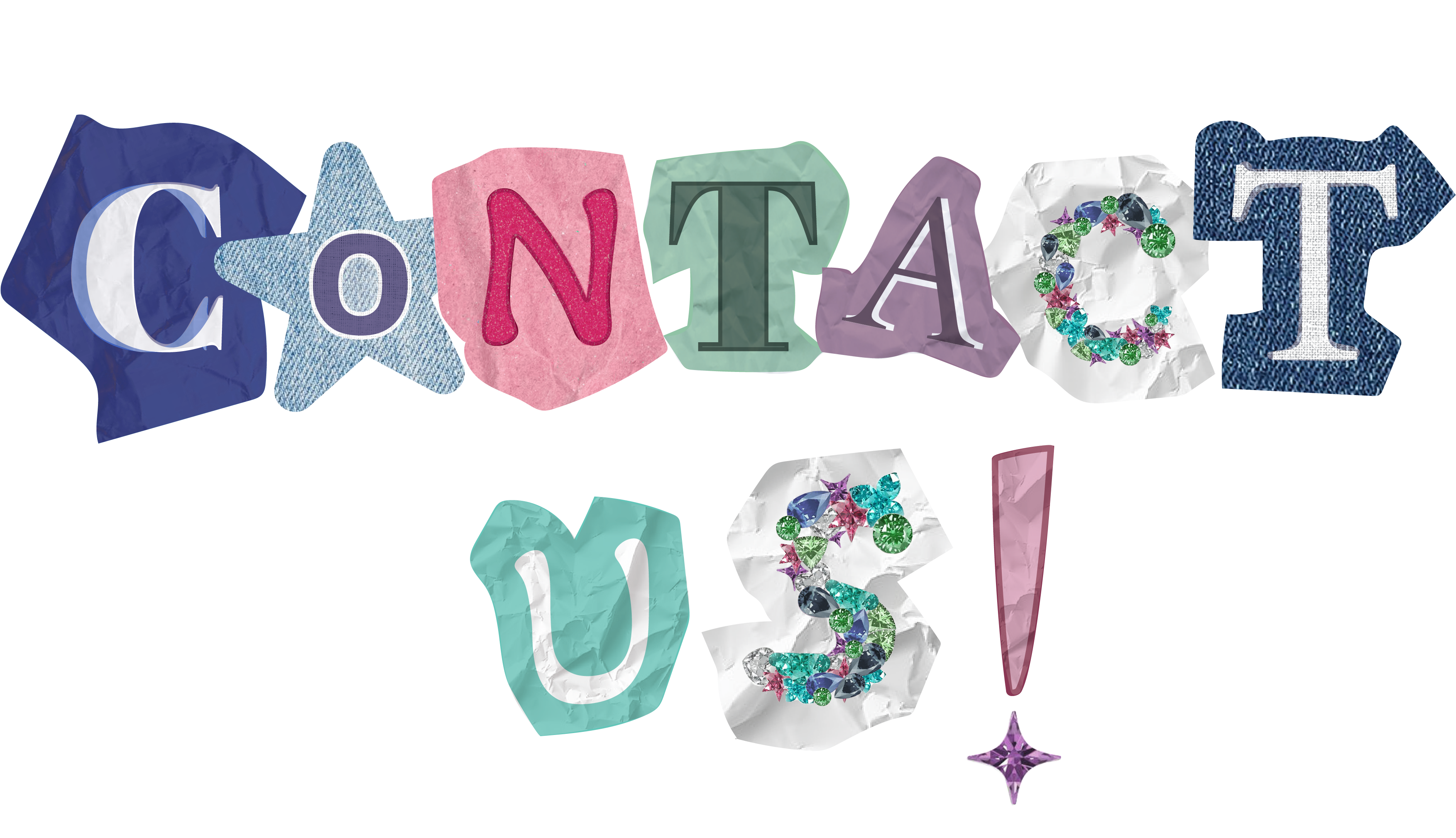 Contact Us header