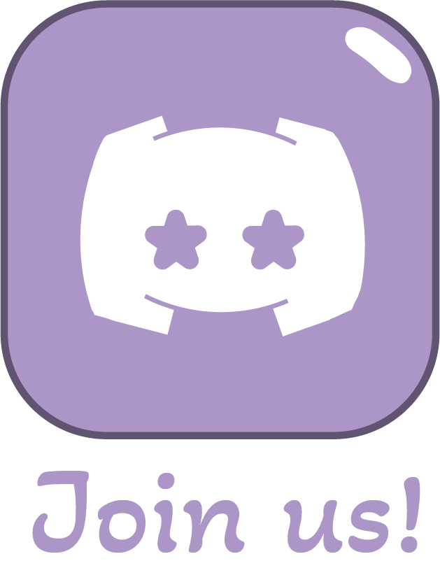 Discord Icon join us with link