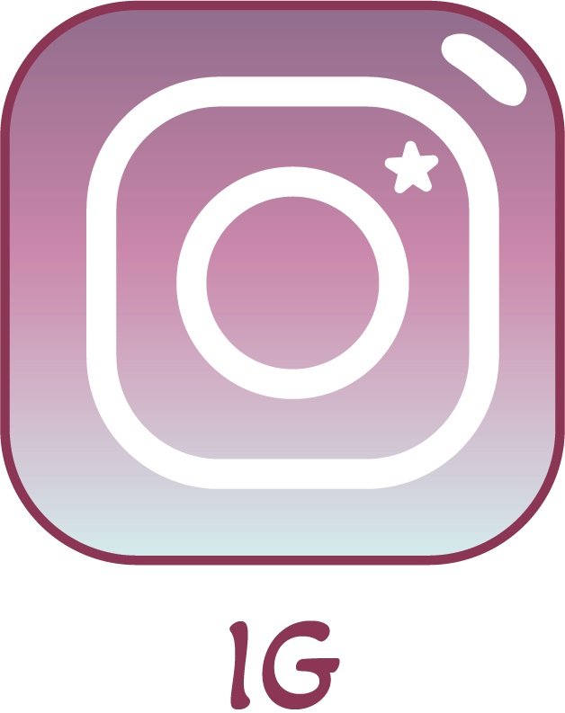 Instagram Icon with link