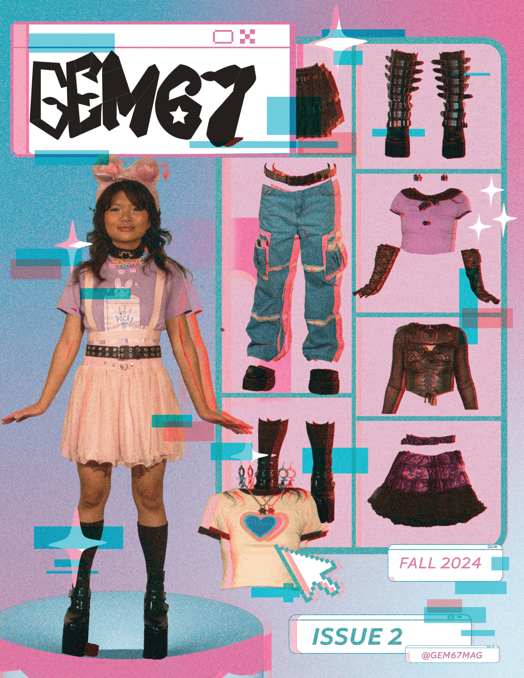 Cover of Gem67: Issue 2