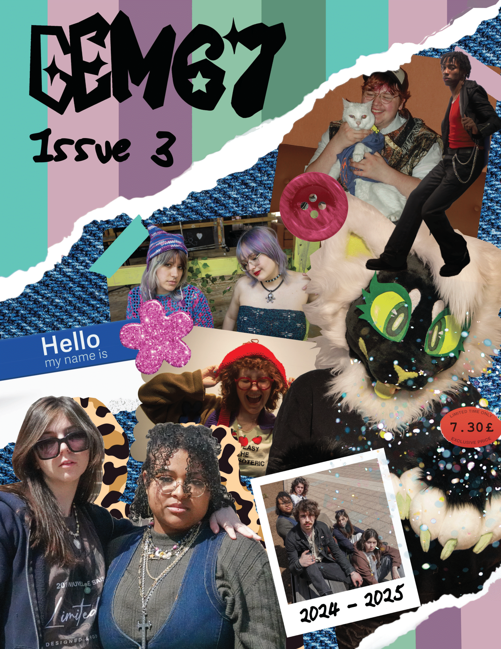 Cover of Gem67: Issue 3